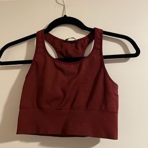 Oiselle sports bra